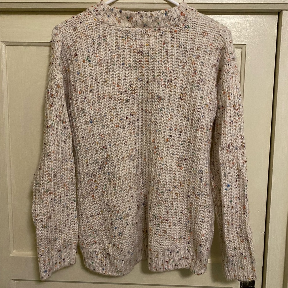 Multicolor Sweater - Picture 2 of 2